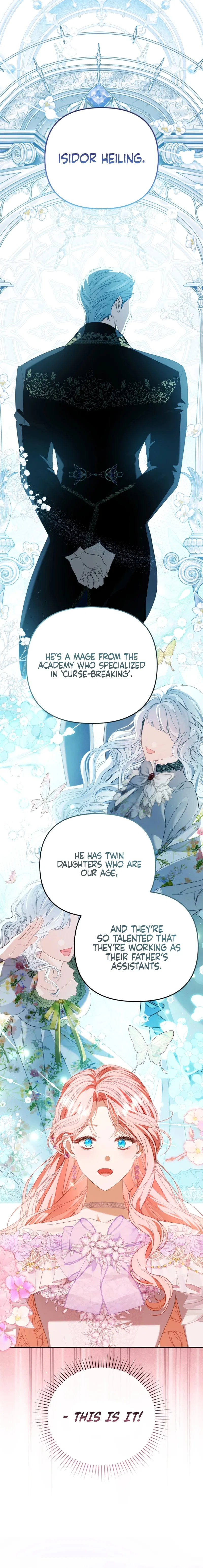 I Will Pay the Price for Deceiving You With My Life Chapter 32 – Page 6