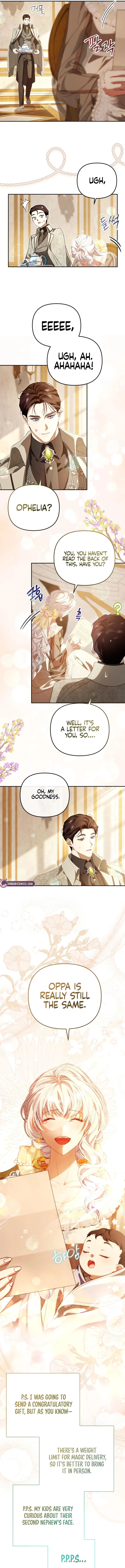 I Will Pay the Price for Deceiving You With My Life Chapter 32 – Page 10