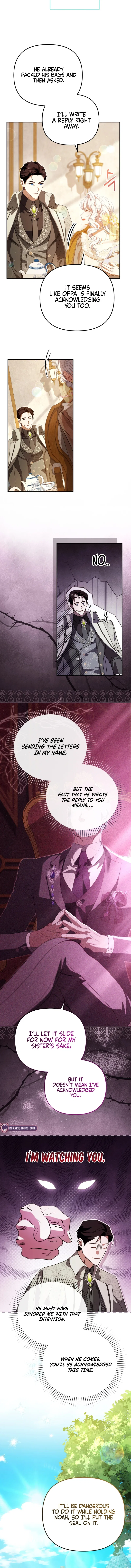 I Will Pay the Price for Deceiving You With My Life Chapter 32 – Page 11