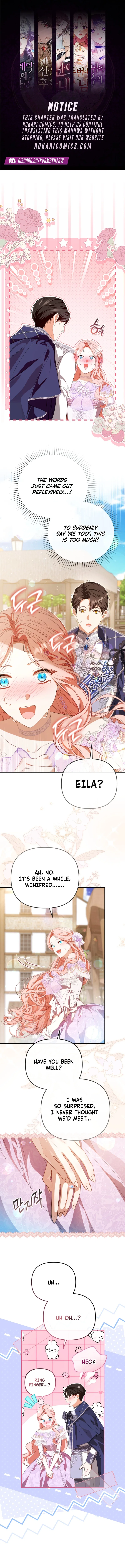 I Will Pay the Price for Deceiving You With My Life Chapter 31 – Page 1