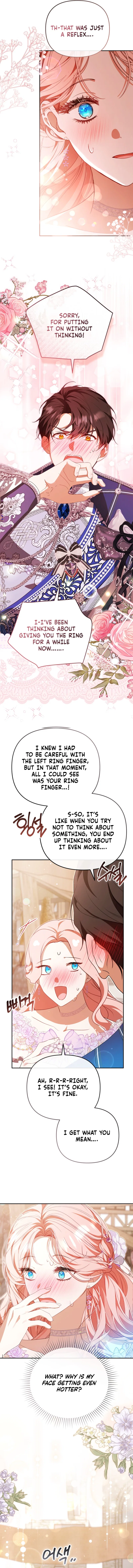 I Will Pay the Price for Deceiving You With My Life Chapter 31 – Page 2