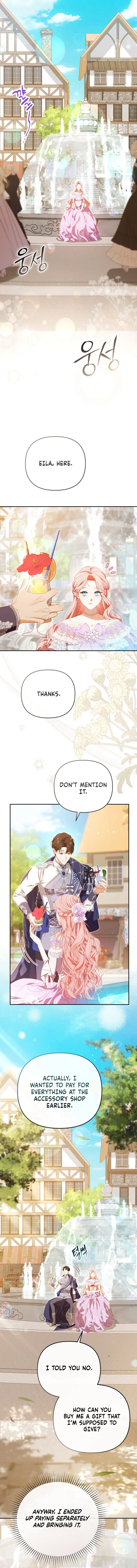 I Will Pay the Price for Deceiving You With My Life Chapter 31 – Page 4