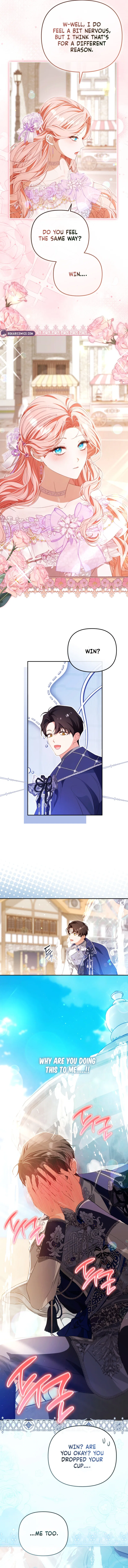 I Will Pay the Price for Deceiving You With My Life Chapter 31 – Page 7