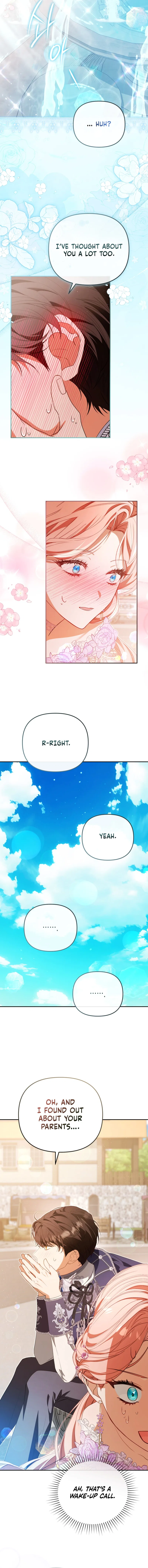I Will Pay the Price for Deceiving You With My Life Chapter 31 – Page 8