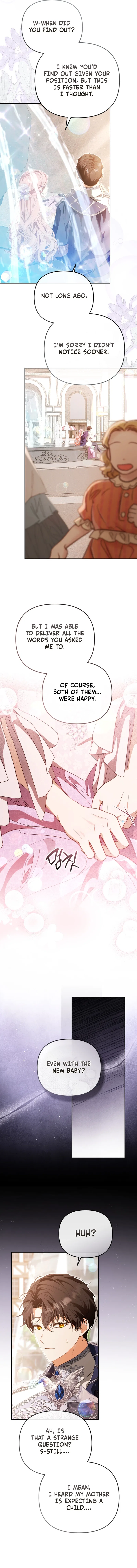 I Will Pay the Price for Deceiving You With My Life Chapter 31 – Page 9