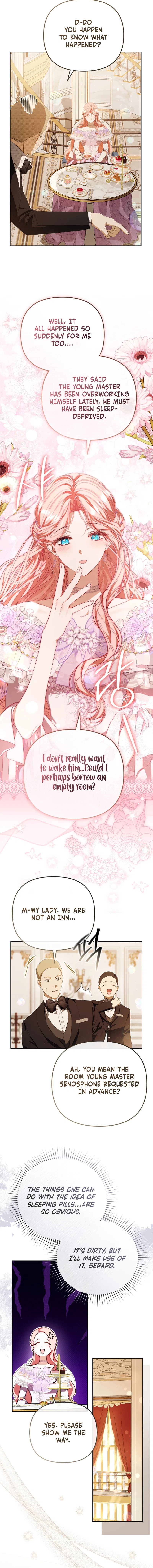 I Will Pay the Price for Deceiving You With My Life Chapter 30 – Page 2