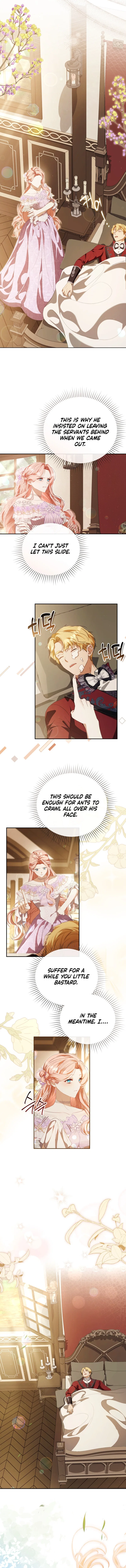 I Will Pay the Price for Deceiving You With My Life Chapter 30 – Page 3