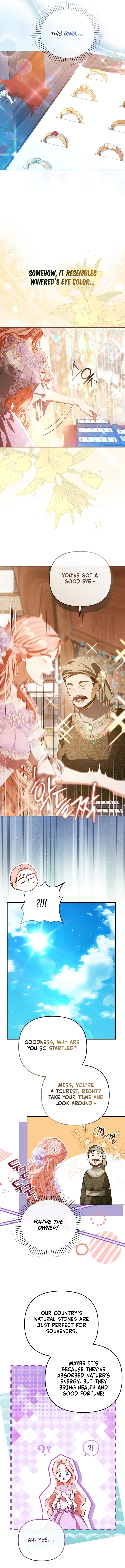 I Will Pay the Price for Deceiving You With My Life Chapter 30 – Page 8