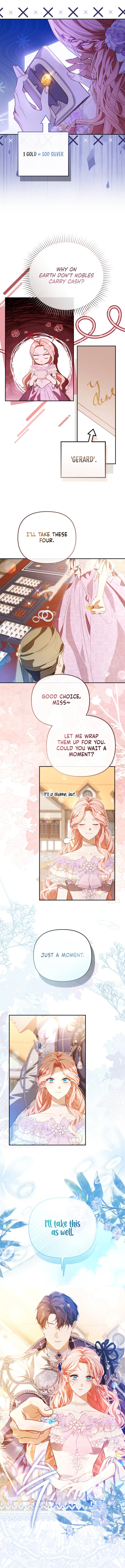 I Will Pay the Price for Deceiving You With My Life Chapter 30 – Page 10