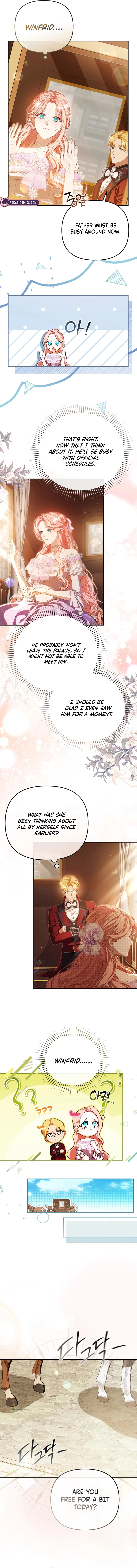 I Will Pay the Price for Deceiving You With My Life Chapter 29 – Page 2
