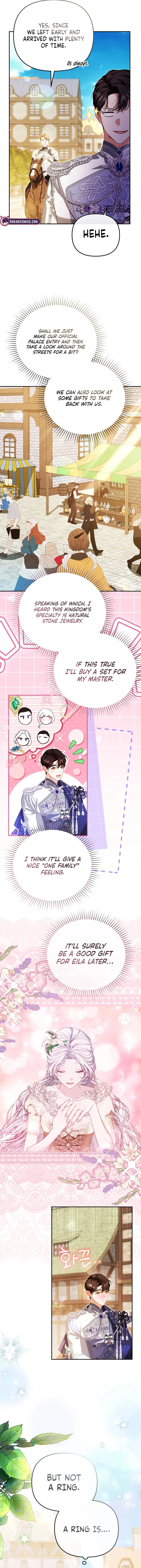 I Will Pay the Price for Deceiving You With My Life Chapter 29 – Page 3