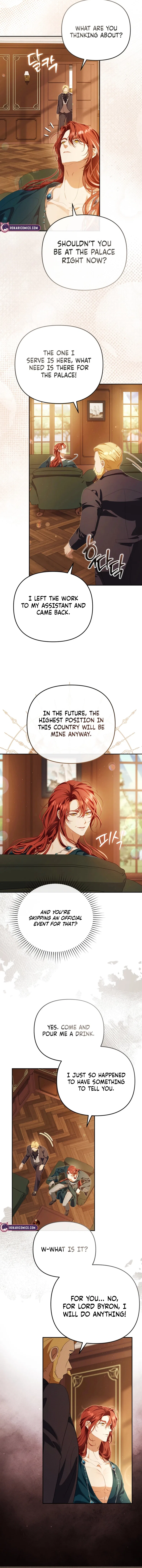 I Will Pay the Price for Deceiving You With My Life Chapter 29 – Page 5