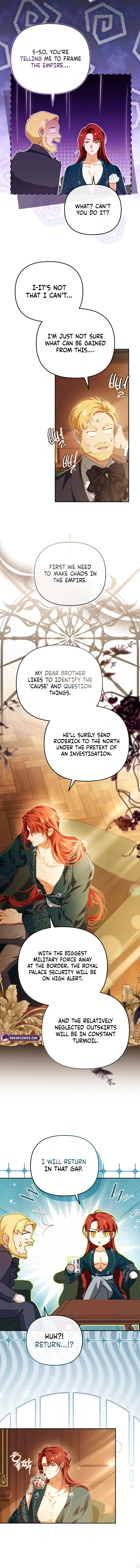 I Will Pay the Price for Deceiving You With My Life Chapter 29 – Page 7