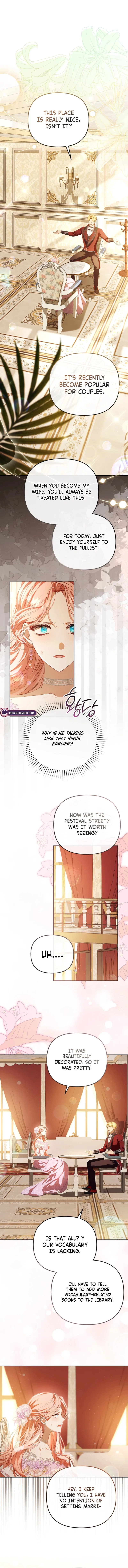 I Will Pay the Price for Deceiving You With My Life Chapter 29 – Page 10