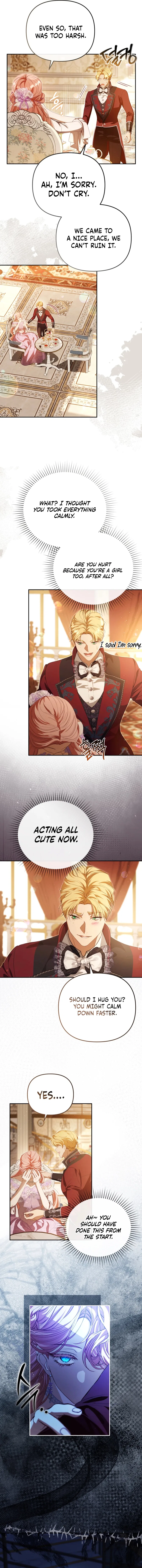 I Will Pay the Price for Deceiving You With My Life Chapter 29 – Page 13