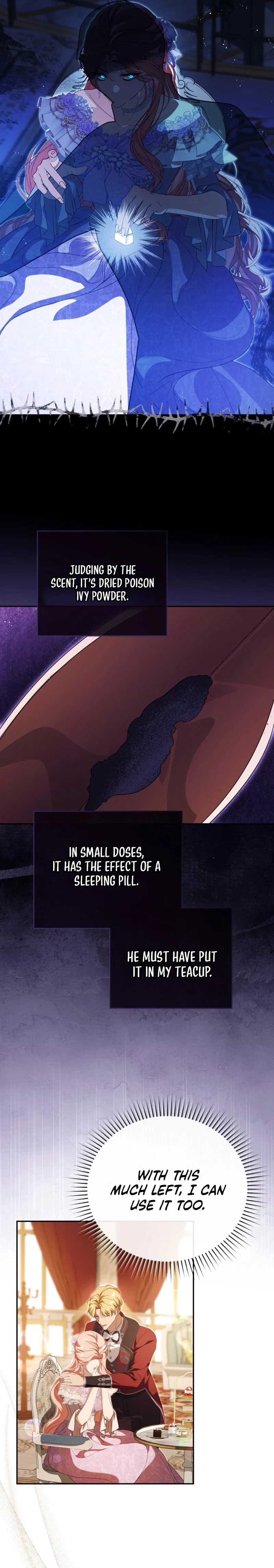 I Will Pay the Price for Deceiving You With My Life Chapter 29 – Page 14