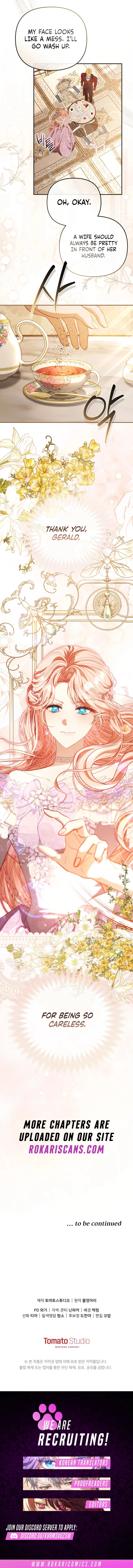 I Will Pay the Price for Deceiving You With My Life Chapter 29 – Page 15