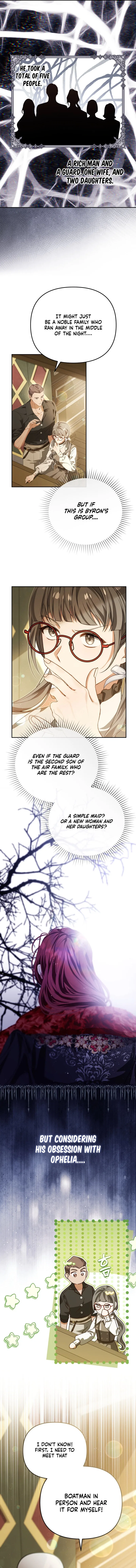 I Will Pay the Price for Deceiving You With My Life Chapter 28 – Page 3