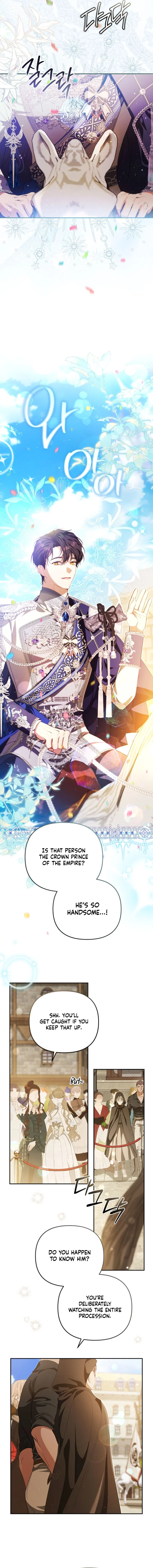 I Will Pay the Price for Deceiving You With My Life Chapter 28 – Page 6