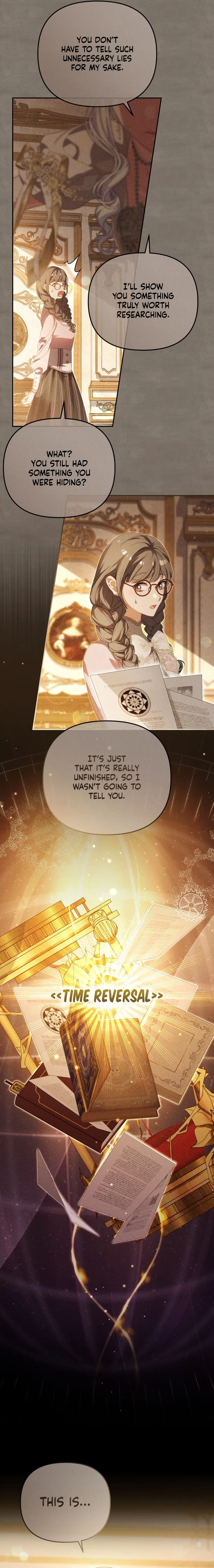 I Will Pay the Price for Deceiving You With My Life Chapter 28 – Page 9