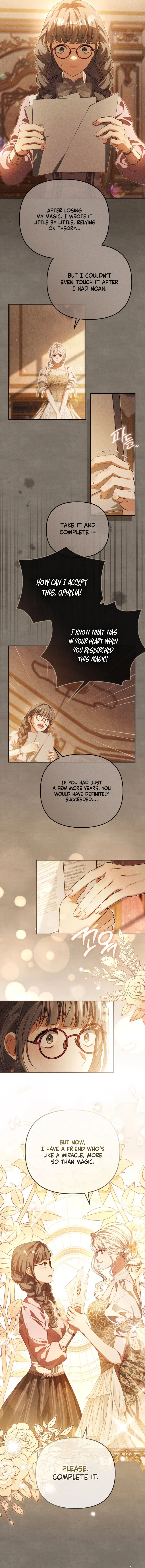 I Will Pay the Price for Deceiving You With My Life Chapter 28 – Page 10
