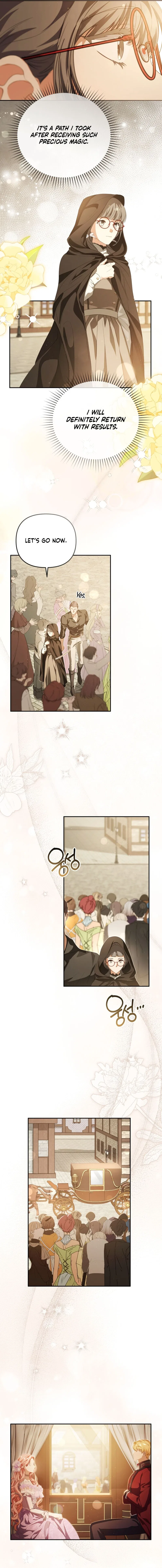 I Will Pay the Price for Deceiving You With My Life Chapter 28 – Page 11