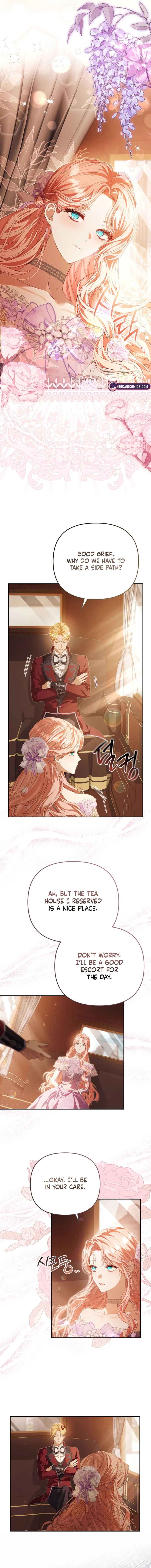 I Will Pay the Price for Deceiving You With My Life Chapter 28 – Page 12
