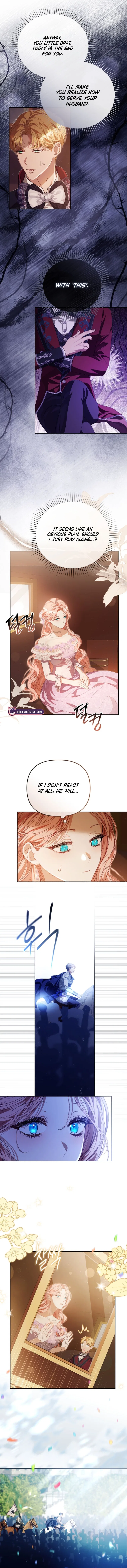 I Will Pay the Price for Deceiving You With My Life Chapter 28 – Page 13
