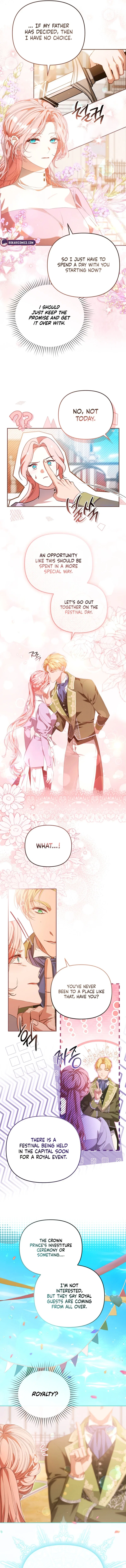 I Will Pay the Price for Deceiving You With My Life Chapter 27 – Page 2