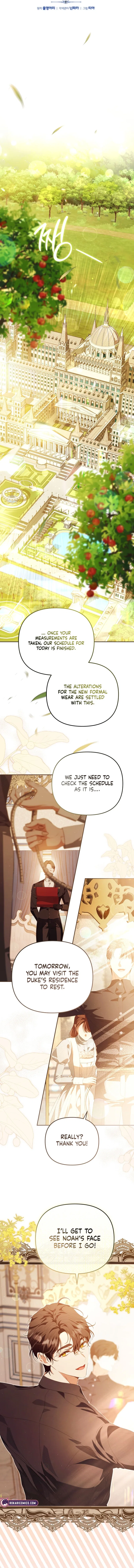 I Will Pay the Price for Deceiving You With My Life Chapter 27 – Page 5