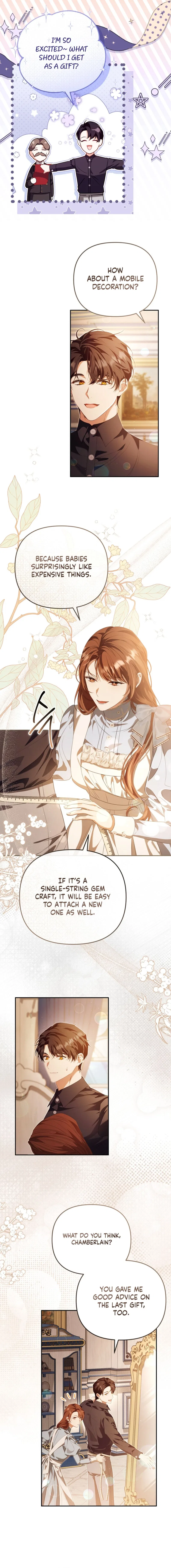 I Will Pay the Price for Deceiving You With My Life Chapter 27 – Page 6