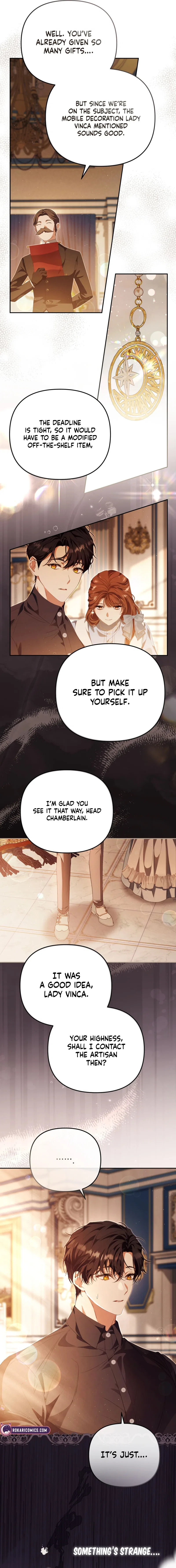 I Will Pay the Price for Deceiving You With My Life Chapter 27 – Page 7