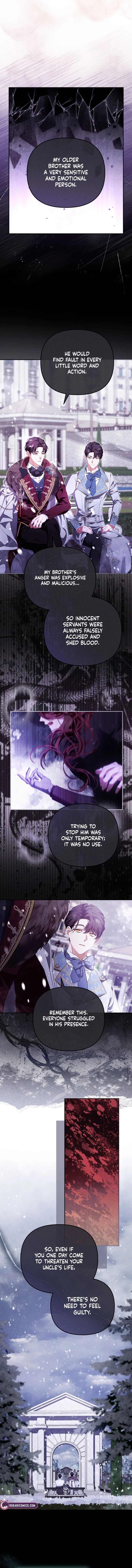 I Will Pay the Price for Deceiving You With My Life Chapter 27 – Page 9