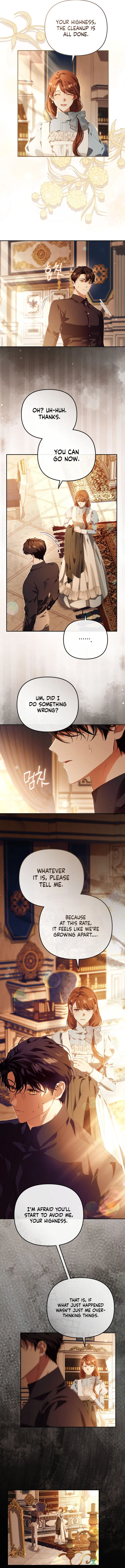 I Will Pay the Price for Deceiving You With My Life Chapter 27 – Page 11