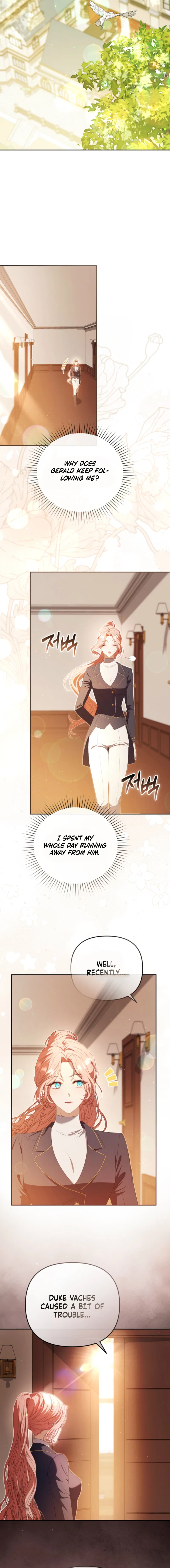 I Will Pay the Price for Deceiving You With My Life Chapter 26 – Page 3