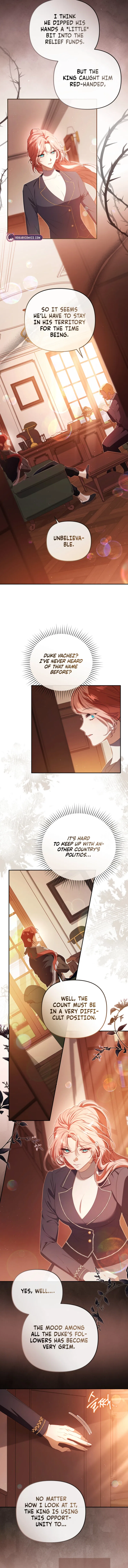I Will Pay the Price for Deceiving You With My Life Chapter 26 – Page 4