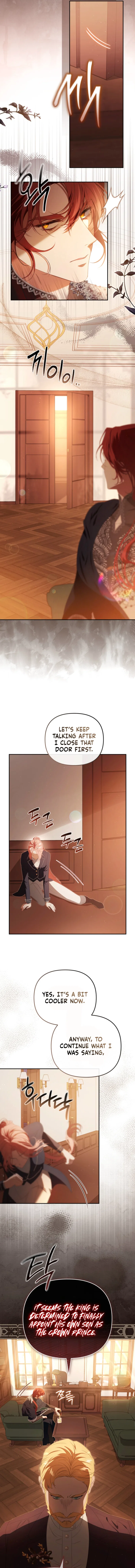 I Will Pay the Price for Deceiving You With My Life Chapter 26 – Page 5
