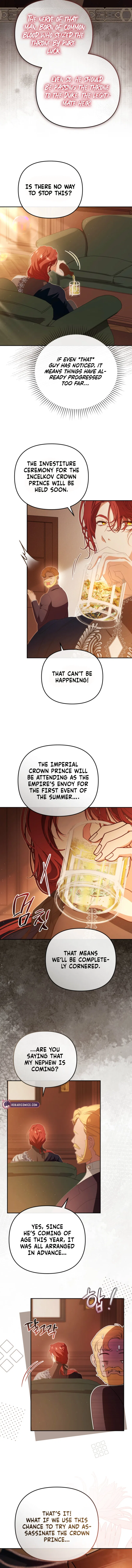 I Will Pay the Price for Deceiving You With My Life Chapter 26 – Page 6