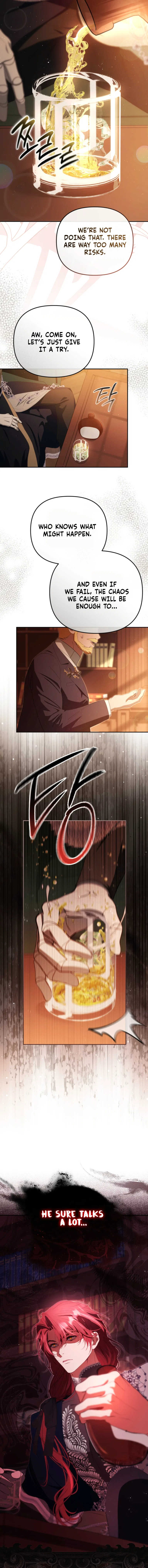 I Will Pay the Price for Deceiving You With My Life Chapter 26 – Page 7
