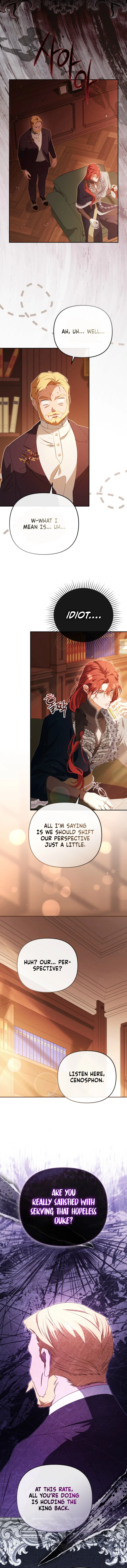 I Will Pay the Price for Deceiving You With My Life Chapter 26 – Page 8