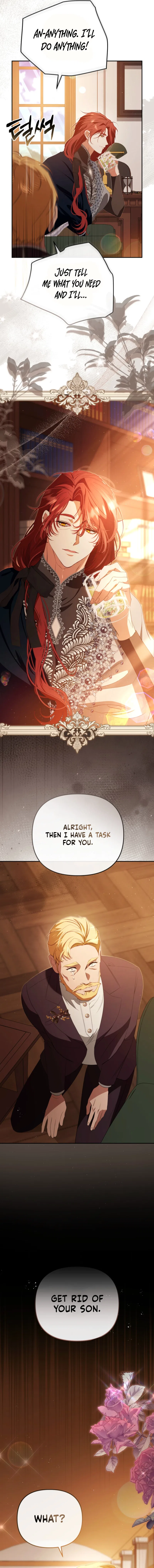 I Will Pay the Price for Deceiving You With My Life Chapter 26 – Page 10