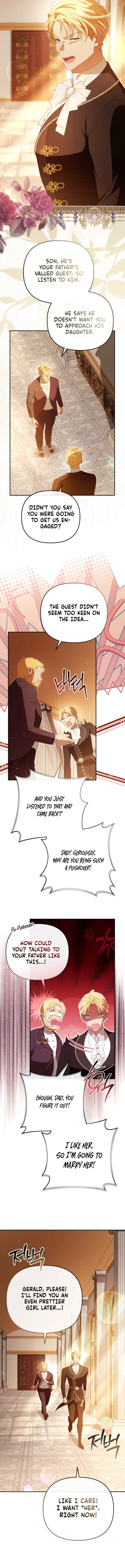 I Will Pay the Price for Deceiving You With My Life Chapter 26 – Page 11