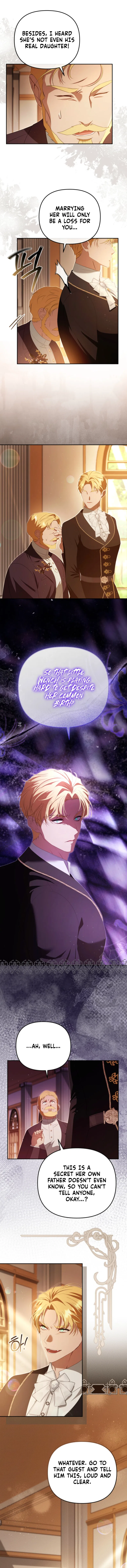 I Will Pay the Price for Deceiving You With My Life Chapter 26 – Page 12