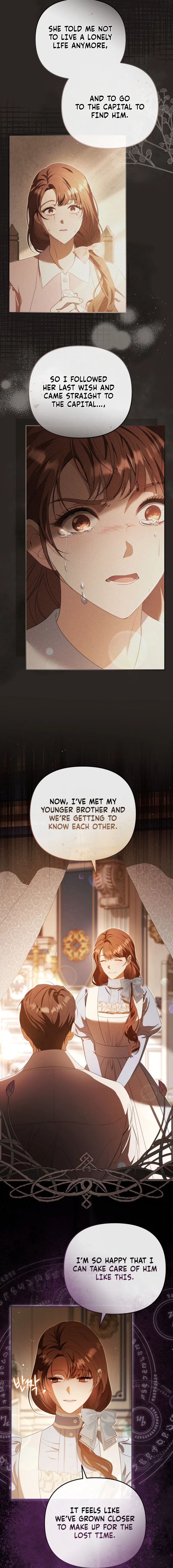 I Will Pay the Price for Deceiving You With My Life Chapter 25 – Page 2