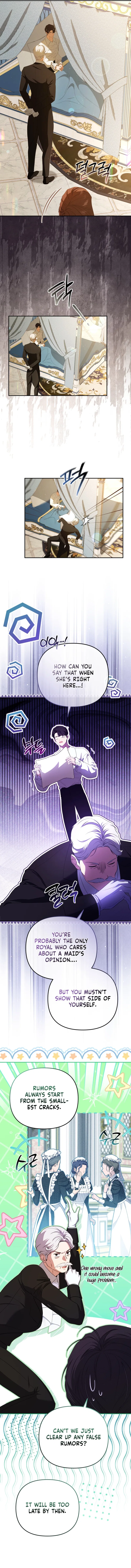 I Will Pay the Price for Deceiving You With My Life Chapter 25 – Page 5