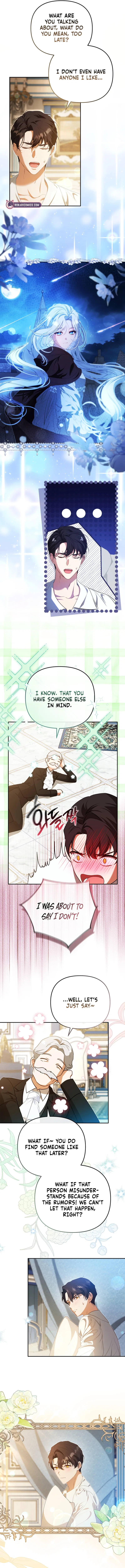 I Will Pay the Price for Deceiving You With My Life Chapter 25 – Page 6
