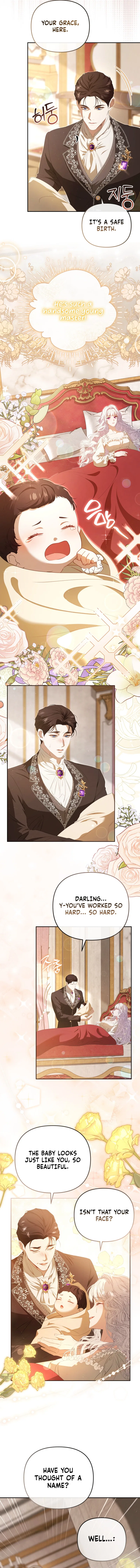 I Will Pay the Price for Deceiving You With My Life Chapter 25 – Page 12
