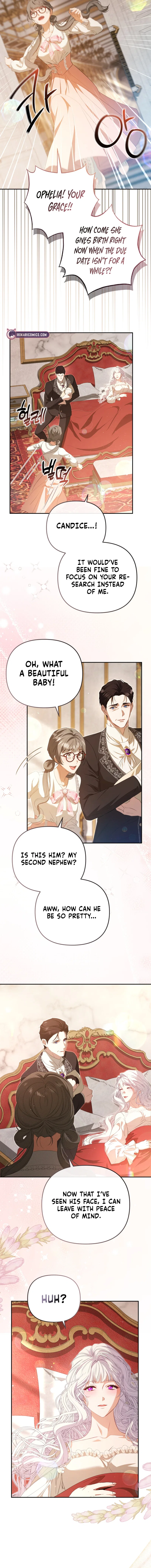 I Will Pay the Price for Deceiving You With My Life Chapter 25 – Page 13