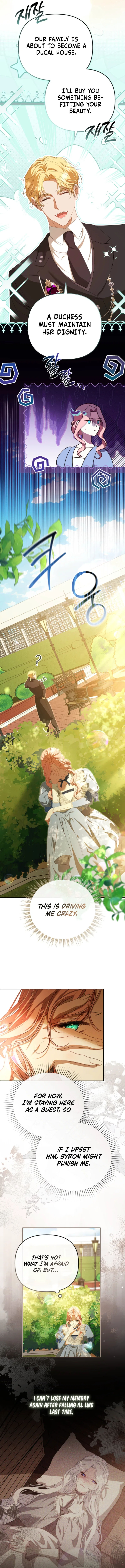 I Will Pay the Price for Deceiving You With My Life Chapter 24 – Page 4