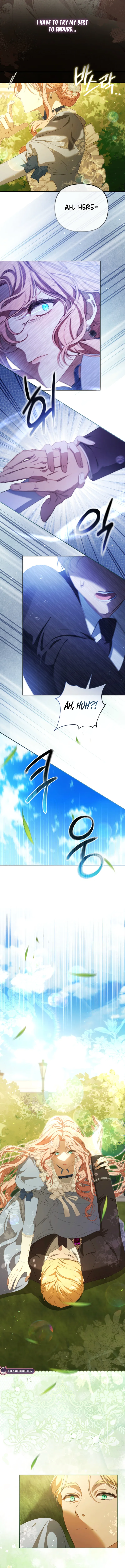 I Will Pay the Price for Deceiving You With My Life Chapter 24 – Page 5